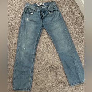 Levi’s 505 Women’s Jeans